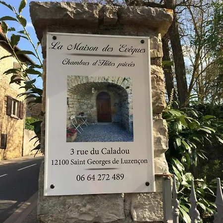 La Maison Des Eveques *