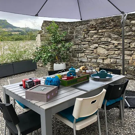 La Maison Des Eveques Bed & Breakfast Saint-Georges-de-Luzençon