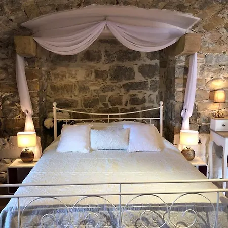 La Maison Des Eveques Bed & Breakfast Saint-Georges-de-Luzencon